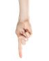 hand